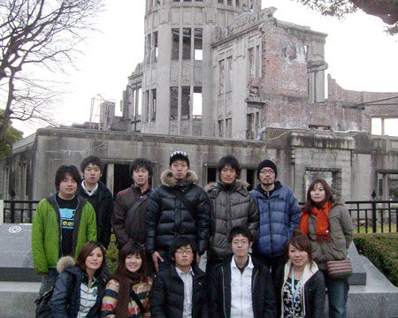 桃山学院大学READY様 2008春