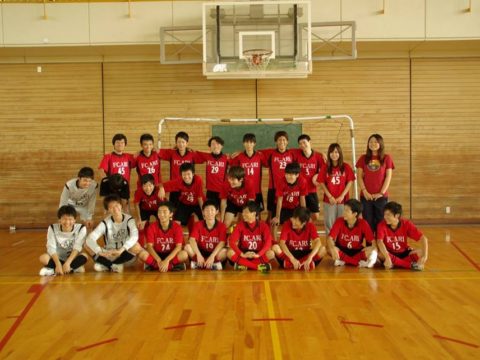 京都大学　ＦＣ.ＡＲＩ　様 ≪2014年夏≫