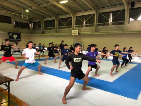 関西大学　体育会　空手道部様.1